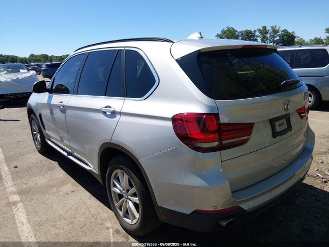 Aukcja sprzedaży 2015 Bmw X5 Xdrive35i, vin: 5UXKR0C58F0K55718, numer aukcji: 45316368