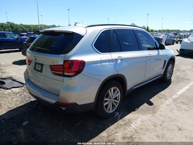 Aukcja sprzedaży 2015 Bmw X5 Xdrive35i, vin: 5UXKR0C58F0K55718, numer aukcji: 45316368