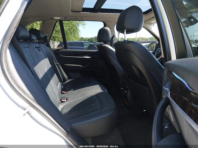 Aukcja sprzedaży 2015 Bmw X5 Xdrive35i, vin: 5UXKR0C58F0K55718, numer aukcji: 45316368