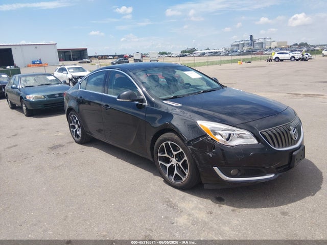 Продаж на аукціоні авто 2017 Buick Regal Turbo Sport Touring, vin: 2G4GL5EX3H9144275, номер лоту: 45316371