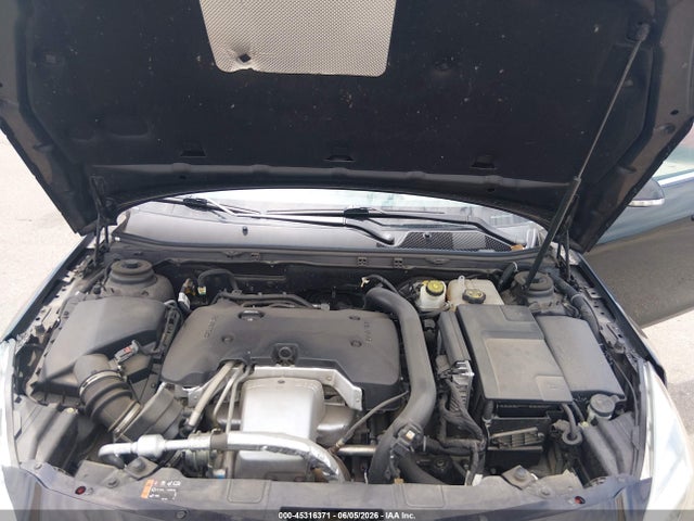 Aukcja sprzedaży 2017 Buick Regal Turbo Sport Touring, vin: 2G4GL5EX3H9144275, numer aukcji: 45316371