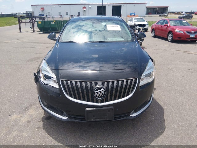Aukcja sprzedaży 2017 Buick Regal Turbo Sport Touring, vin: 2G4GL5EX3H9144275, numer aukcji: 45316371