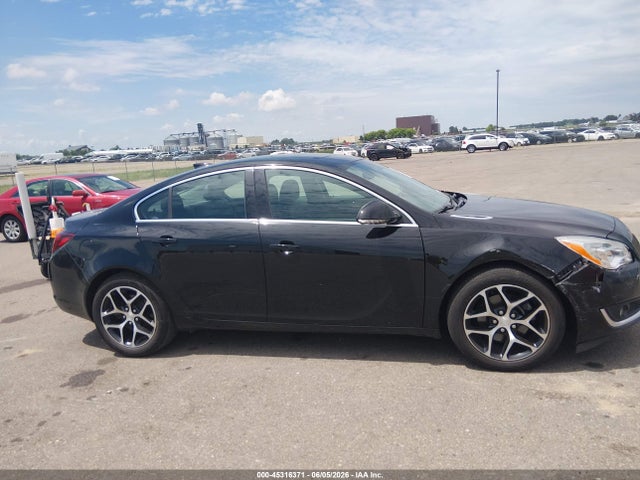 Aukcja sprzedaży 2017 Buick Regal Turbo Sport Touring, vin: 2G4GL5EX3H9144275, numer aukcji: 45316371