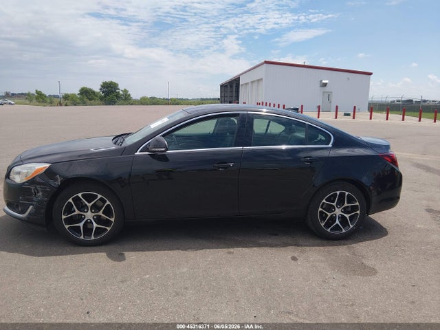 Aukcja sprzedaży 2017 Buick Regal Turbo Sport Touring, vin: 2G4GL5EX3H9144275, numer aukcji: 45316371