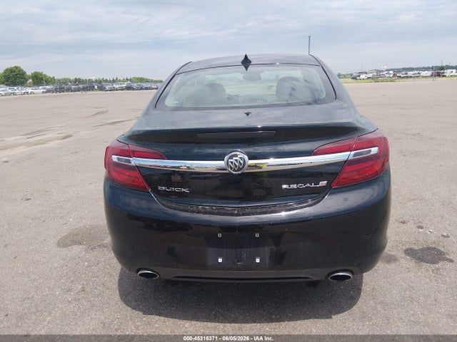 Aukcja sprzedaży 2017 Buick Regal Turbo Sport Touring, vin: 2G4GL5EX3H9144275, numer aukcji: 45316371