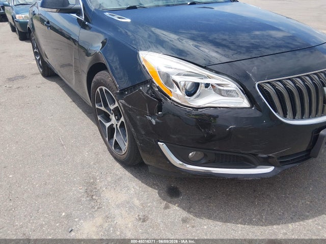 Aukcja sprzedaży 2017 Buick Regal Turbo Sport Touring, vin: 2G4GL5EX3H9144275, numer aukcji: 45316371