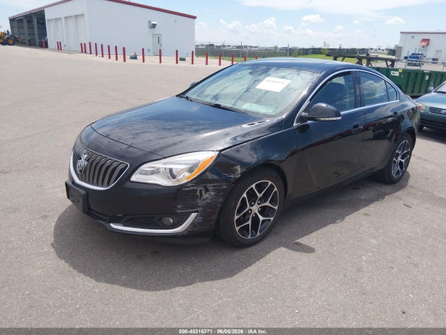 Aukcja sprzedaży 2017 Buick Regal Turbo Sport Touring, vin: 2G4GL5EX3H9144275, numer aukcji: 45316371
