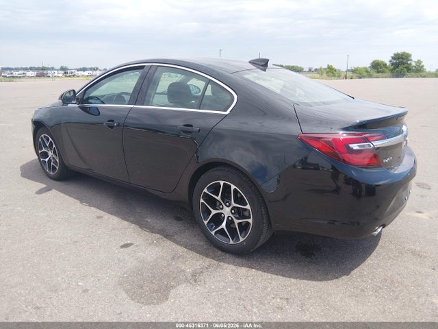 Aukcja sprzedaży 2017 Buick Regal Turbo Sport Touring, vin: 2G4GL5EX3H9144275, numer aukcji: 45316371