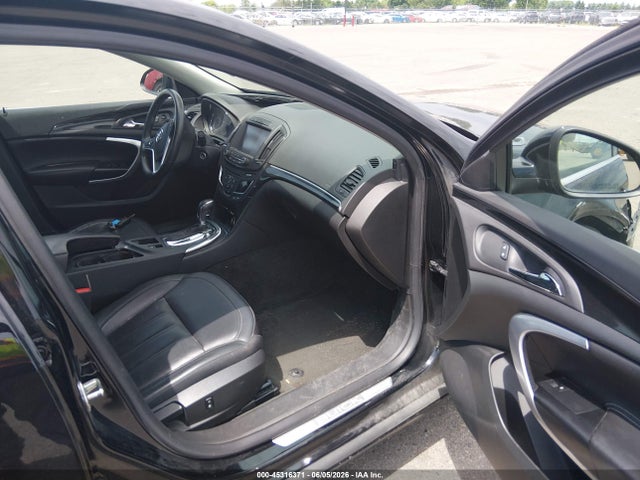 Aukcja sprzedaży 2017 Buick Regal Turbo Sport Touring, vin: 2G4GL5EX3H9144275, numer aukcji: 45316371