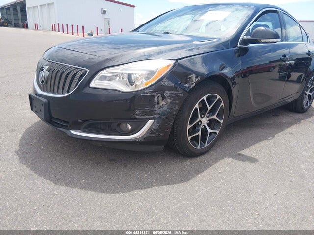 Aukcja sprzedaży 2017 Buick Regal Turbo Sport Touring, vin: 2G4GL5EX3H9144275, numer aukcji: 45316371