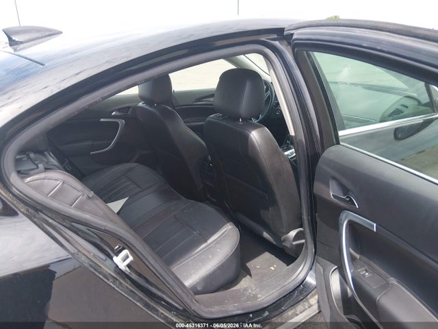 Aukcja sprzedaży 2017 Buick Regal Turbo Sport Touring, vin: 2G4GL5EX3H9144275, numer aukcji: 45316371