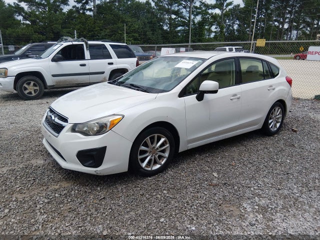 Aukcja sprzedaży 2014 Subaru Impreza 2.0i Premium, vin: JF1GPAC60E8225193, numer aukcji: 45316376