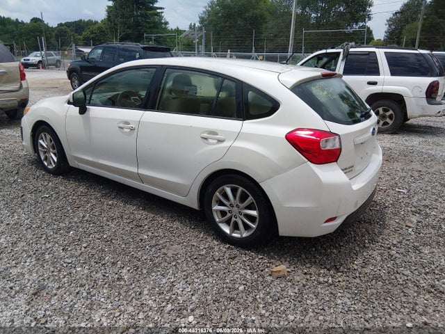 Aukcja sprzedaży 2014 Subaru Impreza 2.0i Premium, vin: JF1GPAC60E8225193, numer aukcji: 45316376