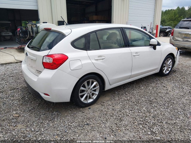 Aukcja sprzedaży 2014 Subaru Impreza 2.0i Premium, vin: JF1GPAC60E8225193, numer aukcji: 45316376