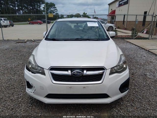 Aukcja sprzedaży 2014 Subaru Impreza 2.0i Premium, vin: JF1GPAC60E8225193, numer aukcji: 45316376