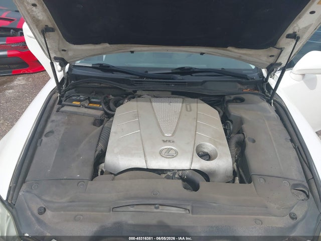 Aukcja sprzedaży 2006 Lexus Is 350, vin: JTHBE262862003948, numer aukcji: 45316381
