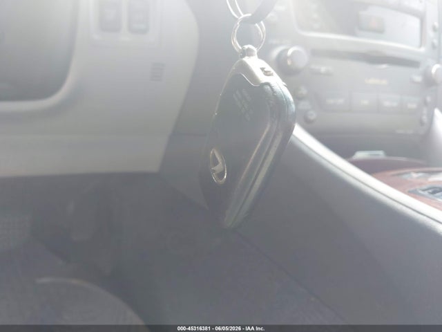 Aukcja sprzedaży 2006 Lexus Is 350, vin: JTHBE262862003948, numer aukcji: 45316381