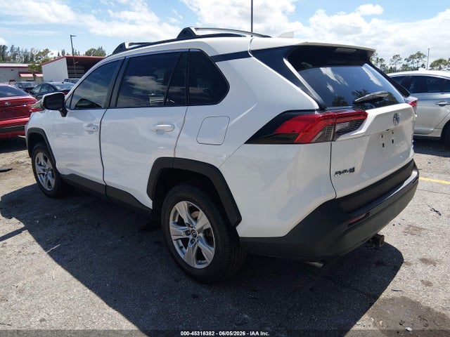 Aukcja sprzedaży 2020 Toyota Rav4 Xle, vin: 2T3P1RFV8LC064792, numer aukcji: 45316382