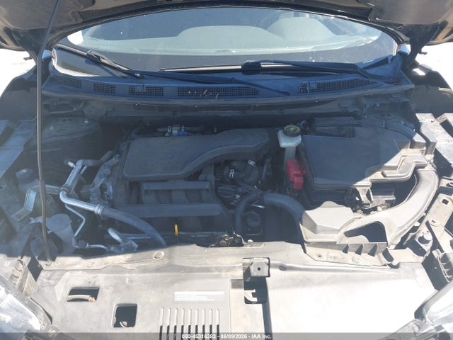 Auction sale of the 2021 Nissan Rogue Sport S Awd Xtronic Cvt, vin: JN1BJ1AW3MW422638, lot number: 45316383