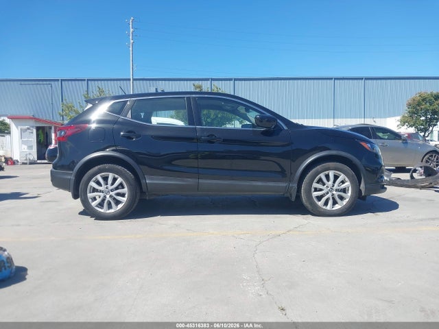 JN1BJ1AW3MW422638 Nissan Rogue Sport S Awd Xtronic Cvt