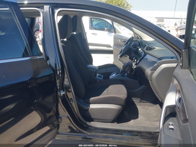 JN1BJ1AW3MW422638 Nissan Rogue Sport S Awd Xtronic Cvt