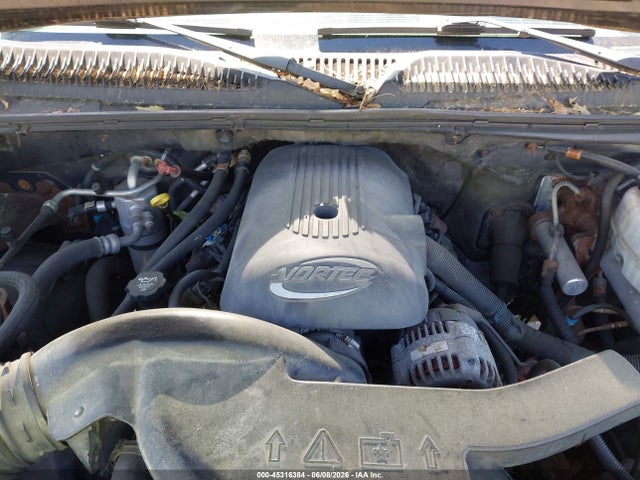Aukcja sprzedaży 2004 Chevrolet Tahoe Lt, vin: 1GNEK13T24J237057, numer aukcji: 45316384