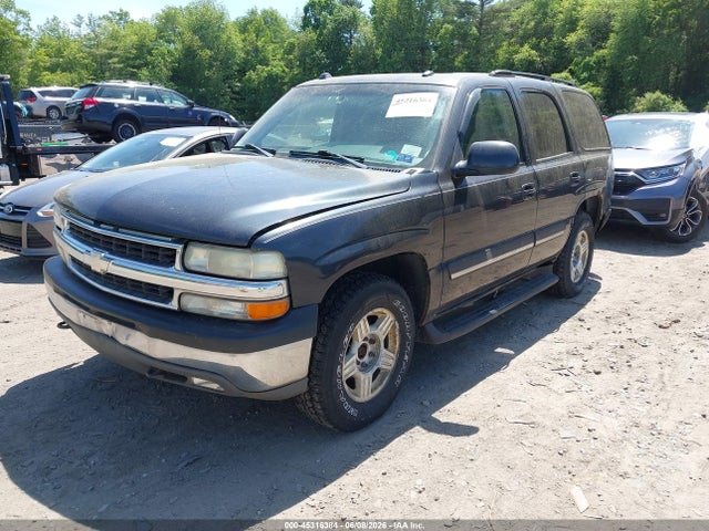 Aukcja sprzedaży 2004 Chevrolet Tahoe Lt, vin: 1GNEK13T24J237057, numer aukcji: 45316384