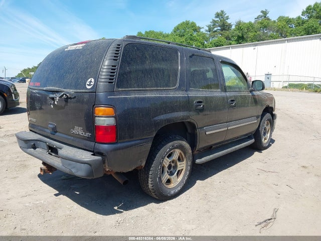 Aukcja sprzedaży 2004 Chevrolet Tahoe Lt, vin: 1GNEK13T24J237057, numer aukcji: 45316384