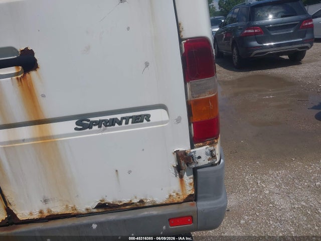 Aukcja sprzedaży 2005 Dodge Sprinter Van 2500 Shc, vin: WD0PD744455837702, numer aukcji: 45316385