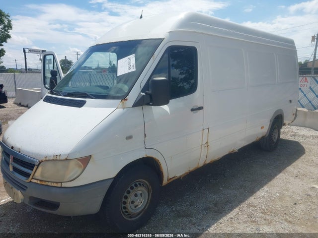 Aukcja sprzedaży 2005 Dodge Sprinter Van 2500 Shc, vin: WD0PD744455837702, numer aukcji: 45316385