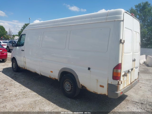 Aukcja sprzedaży 2005 Dodge Sprinter Van 2500 Shc, vin: WD0PD744455837702, numer aukcji: 45316385