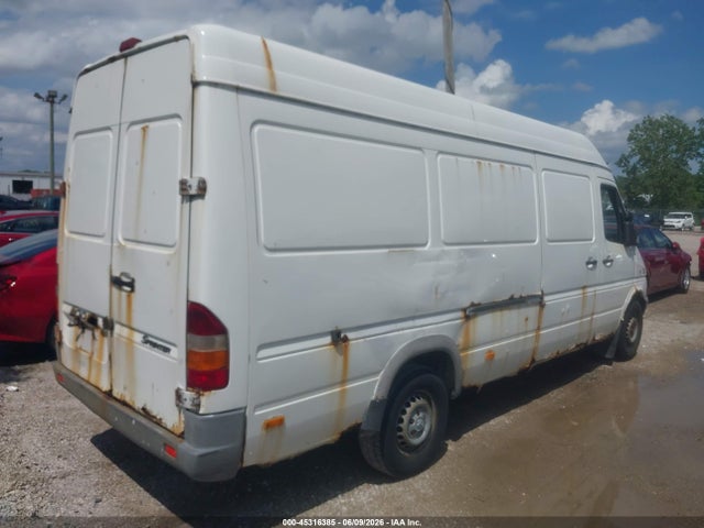 Aukcja sprzedaży 2005 Dodge Sprinter Van 2500 Shc, vin: WD0PD744455837702, numer aukcji: 45316385