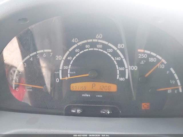 Aukcja sprzedaży 2005 Dodge Sprinter Van 2500 Shc, vin: WD0PD744455837702, numer aukcji: 45316385