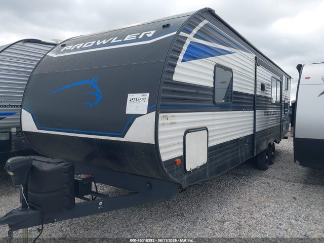 5SFPB3425NE499679 Heartland Rv Other