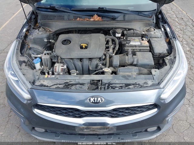 KIA FORTE FE 2019 3KPF24AD7KE028224 Image 10