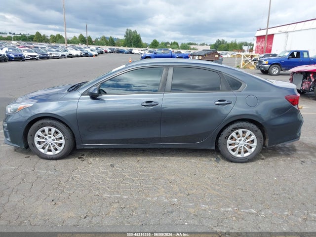 KIA FORTE FE 2019 3KPF24AD7KE028224 Image 14