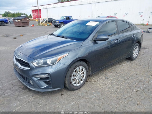 KIA FORTE FE 2019 3KPF24AD7KE028224 Image 2