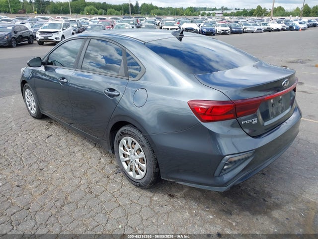 KIA FORTE FE 2019 3KPF24AD7KE028224 Image 3