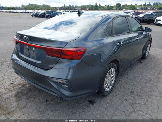 KIA FORTE FE 2019 3KPF24AD7KE028224 Image 4