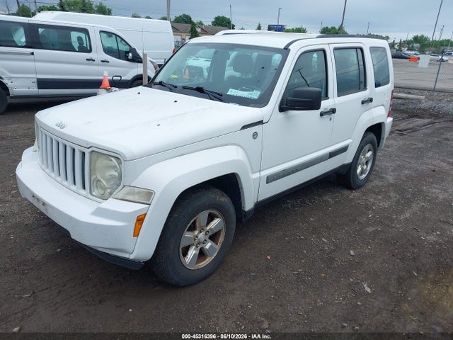 Aukcja sprzedaży 2012 Jeep Liberty Sport, vin: 1C4PJMAK0CW155555, numer aukcji: 45316396