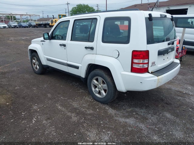 Aukcja sprzedaży 2012 Jeep Liberty Sport, vin: 1C4PJMAK0CW155555, numer aukcji: 45316396