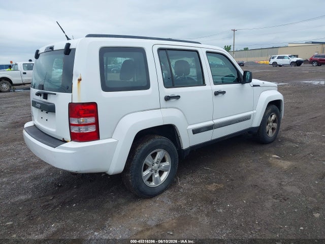 Aukcja sprzedaży 2012 Jeep Liberty Sport, vin: 1C4PJMAK0CW155555, numer aukcji: 45316396