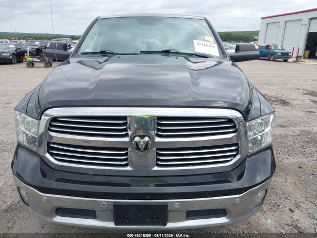 Aukcja sprzedaży 2018 Ram 1500 Big Horn  4x4 6'4 Box, vin: 1C6RR7TT8JS152424, numer aukcji: 45316398