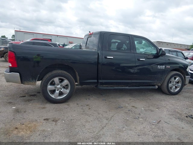 Aukcja sprzedaży 2018 Ram 1500 Big Horn  4x4 6'4 Box, vin: 1C6RR7TT8JS152424, numer aukcji: 45316398
