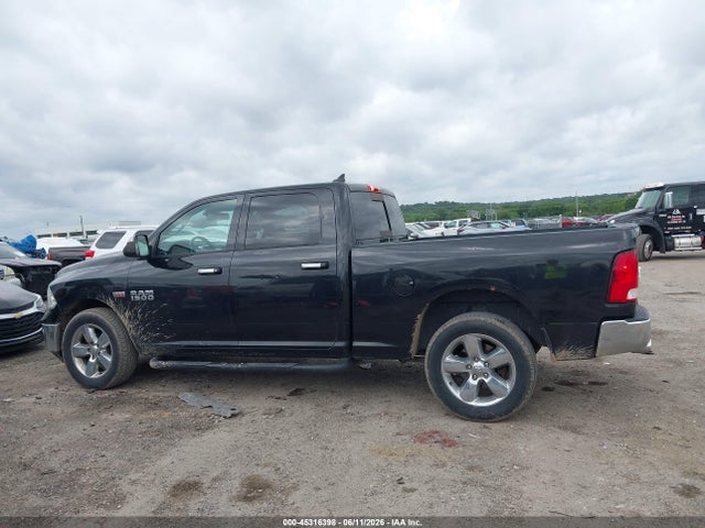 Aukcja sprzedaży 2018 Ram 1500 Big Horn  4x4 6'4 Box, vin: 1C6RR7TT8JS152424, numer aukcji: 45316398