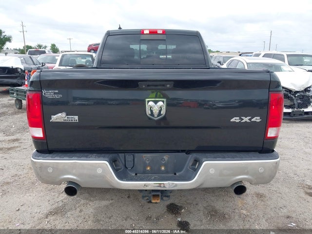Aukcja sprzedaży 2018 Ram 1500 Big Horn  4x4 6'4 Box, vin: 1C6RR7TT8JS152424, numer aukcji: 45316398
