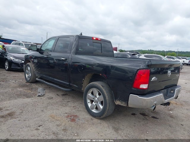Aukcja sprzedaży 2018 Ram 1500 Big Horn  4x4 6'4 Box, vin: 1C6RR7TT8JS152424, numer aukcji: 45316398