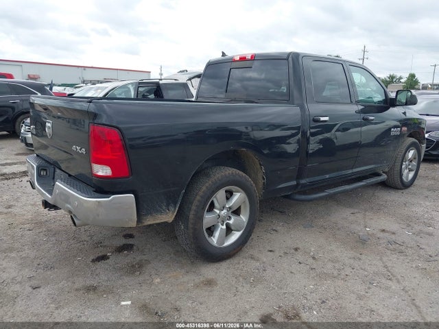 Aukcja sprzedaży 2018 Ram 1500 Big Horn  4x4 6'4 Box, vin: 1C6RR7TT8JS152424, numer aukcji: 45316398