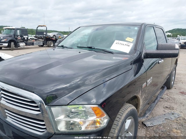 Aukcja sprzedaży 2018 Ram 1500 Big Horn  4x4 6'4 Box, vin: 1C6RR7TT8JS152424, numer aukcji: 45316398