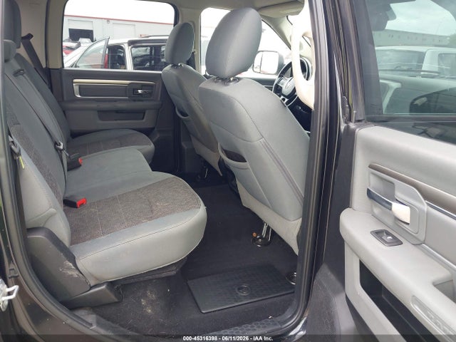 Aukcja sprzedaży 2018 Ram 1500 Big Horn  4x4 6'4 Box, vin: 1C6RR7TT8JS152424, numer aukcji: 45316398